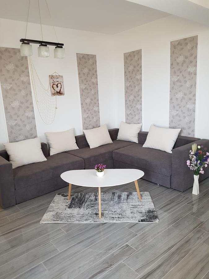 Lazar Apartament Mamaia Exterior foto