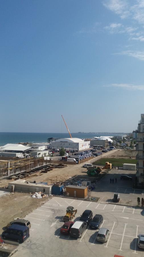 Lazar Apartament Mamaia Exterior foto
