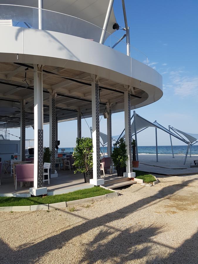 Lazar Apartament Mamaia Exterior foto