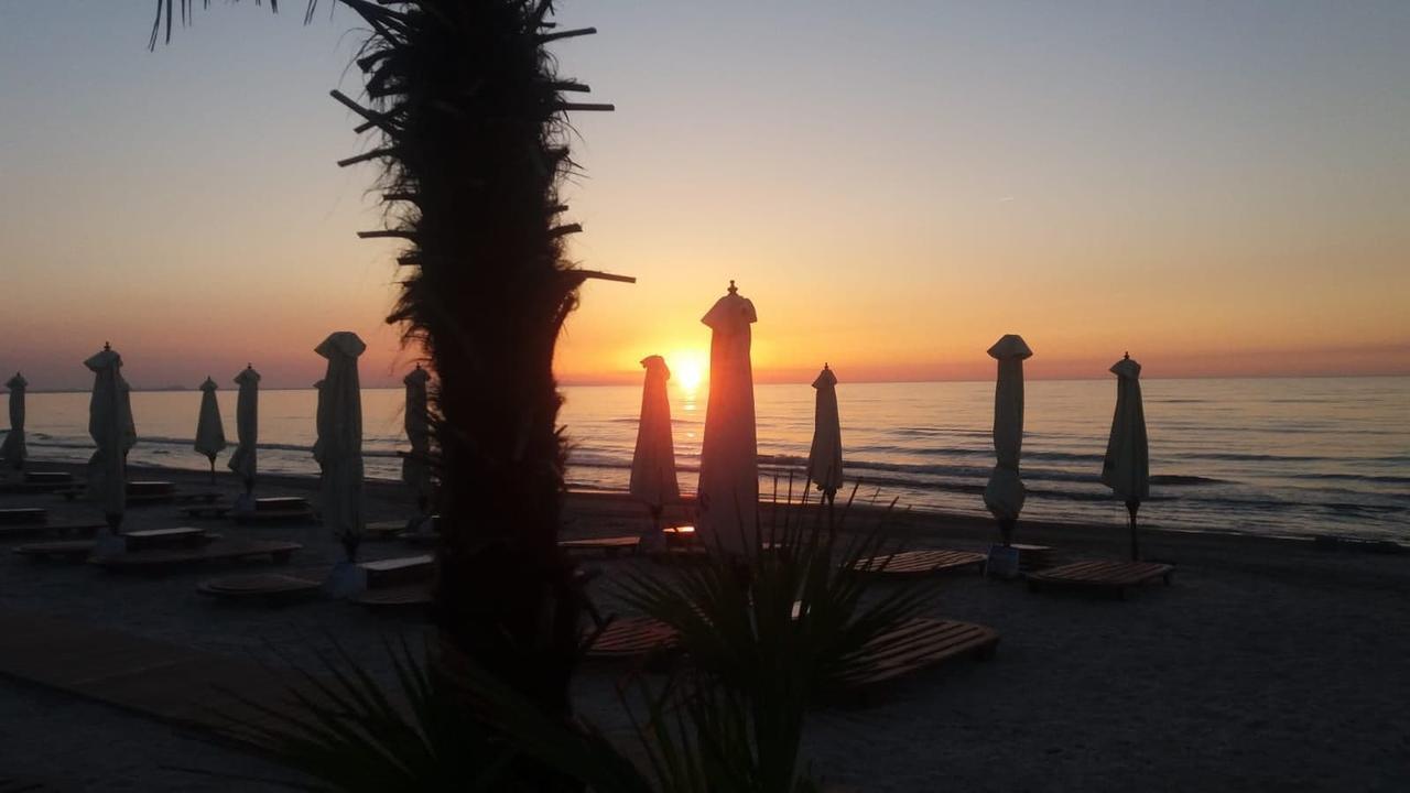 Lazar Apartament Mamaia Exterior foto