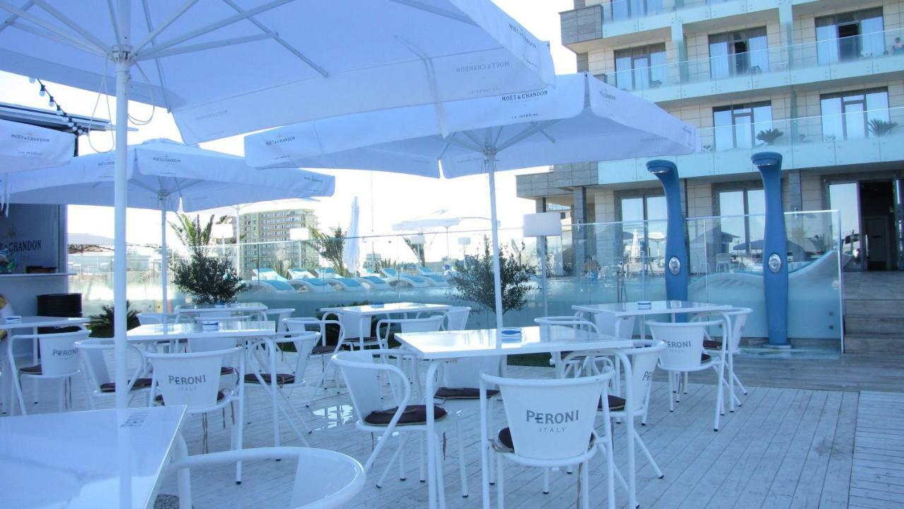Lazar Apartament Mamaia Exterior foto